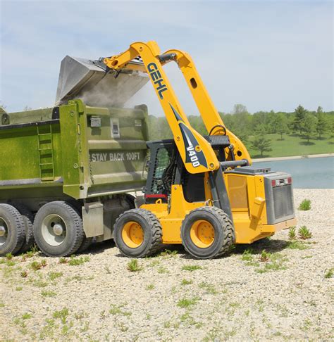 the half skid steer|vertical lift steer skids.